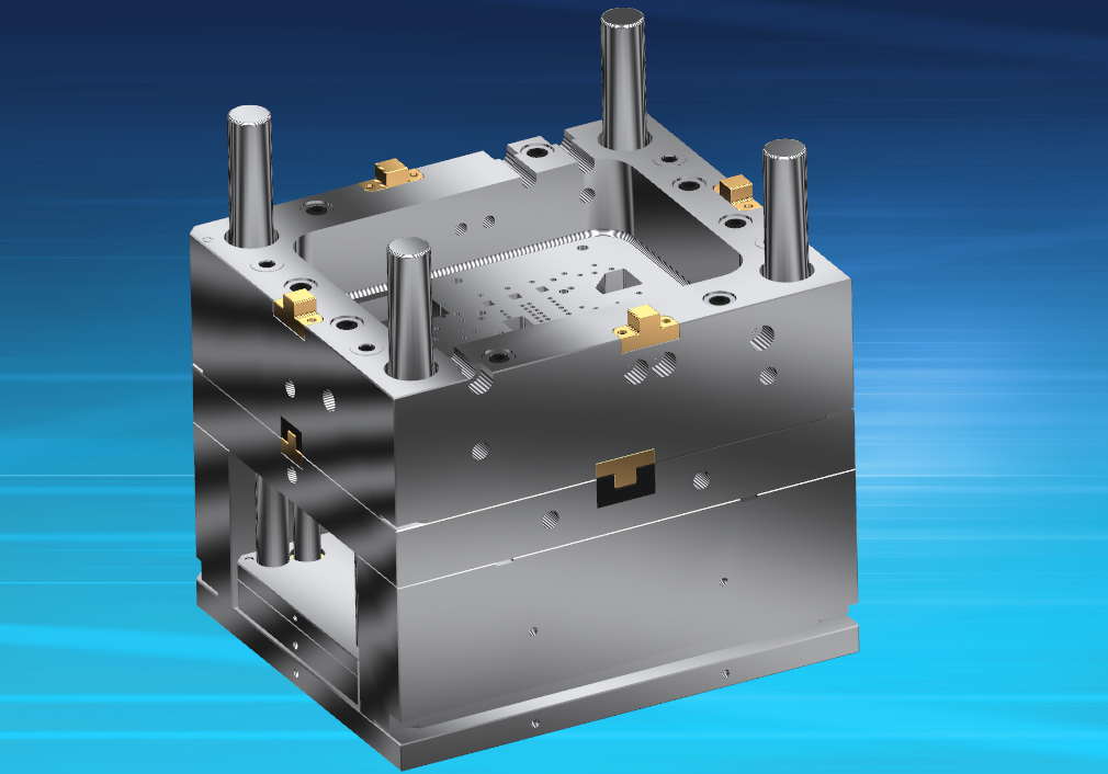 custom mold base
